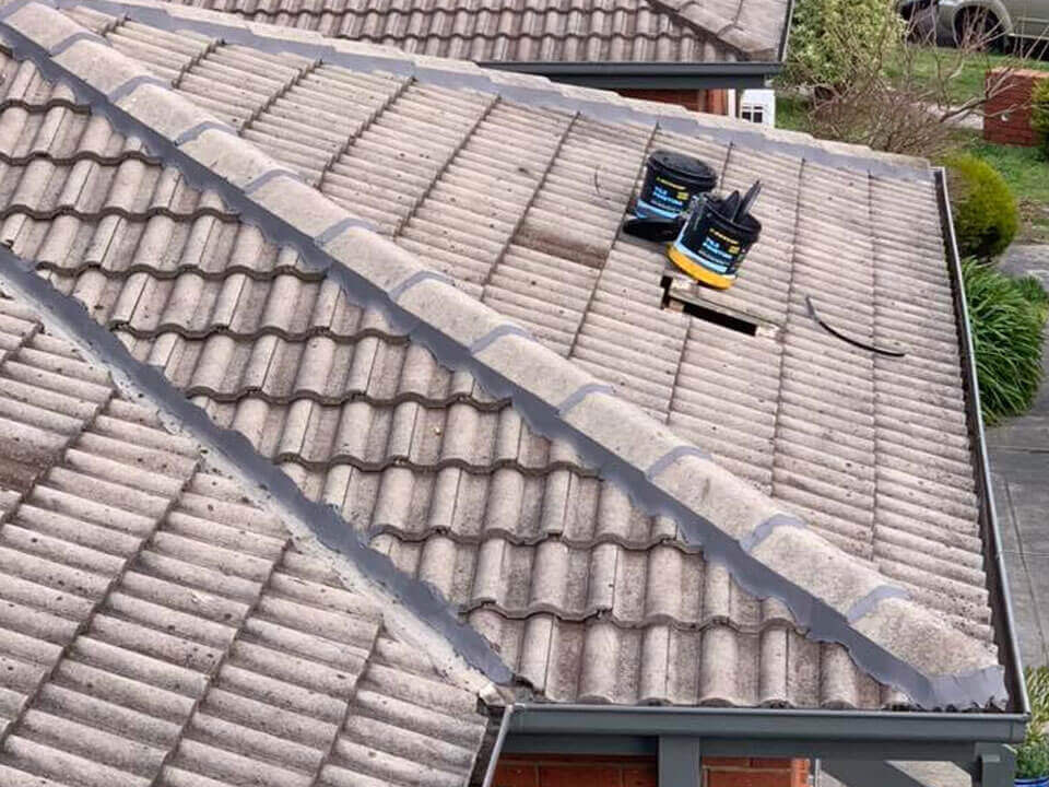 tin roof insulation
