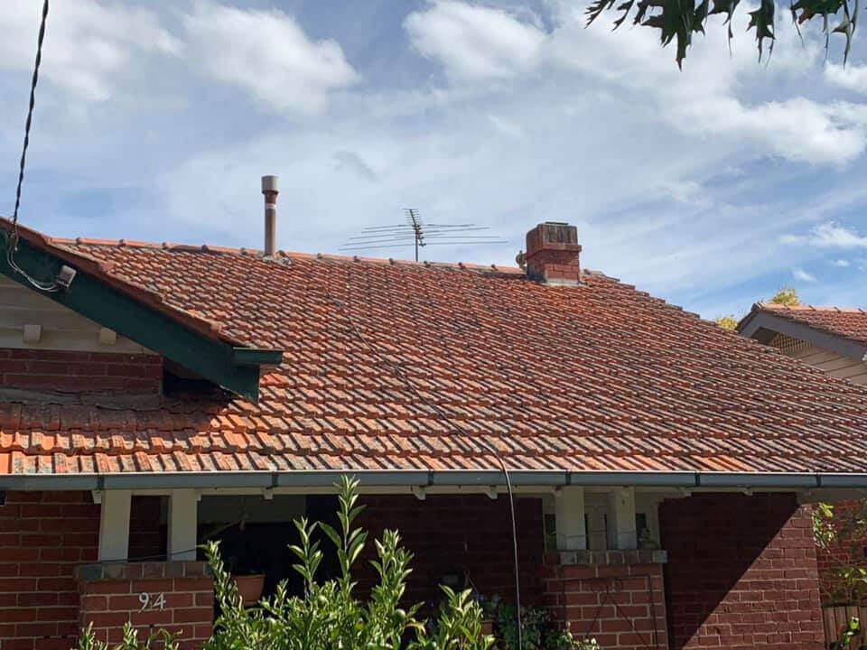 total roof restoration Melbourne