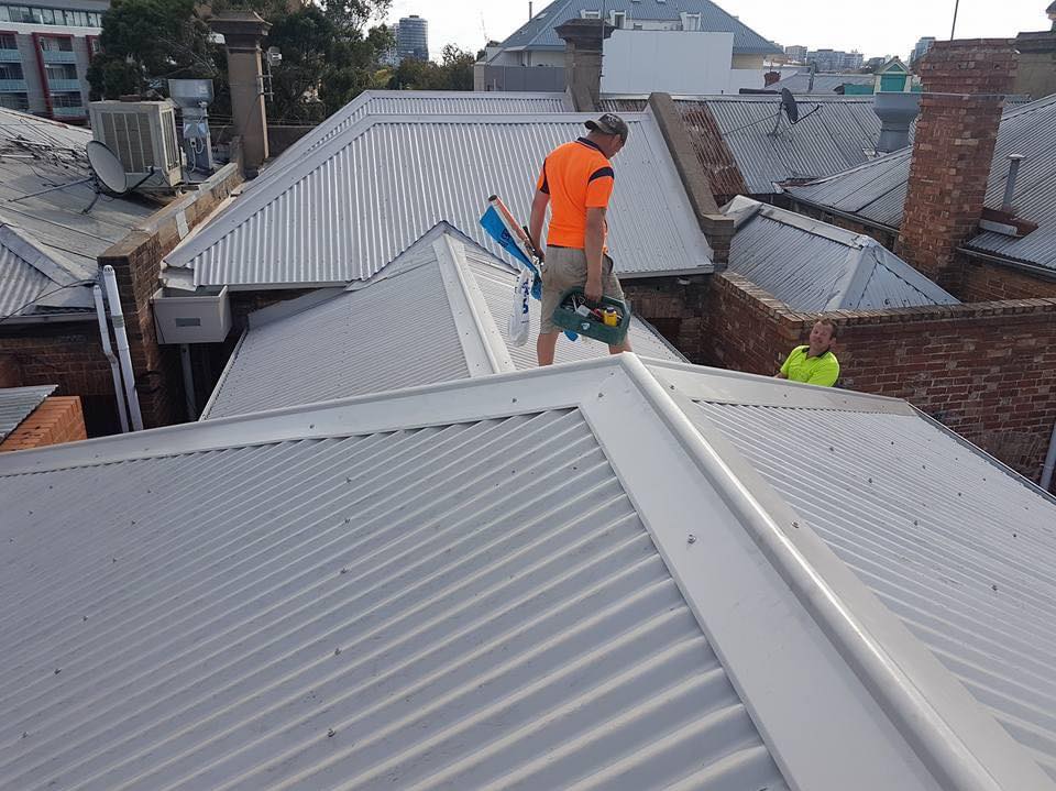 Metal Roofing