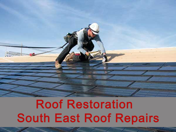 roof restoration in melbourne