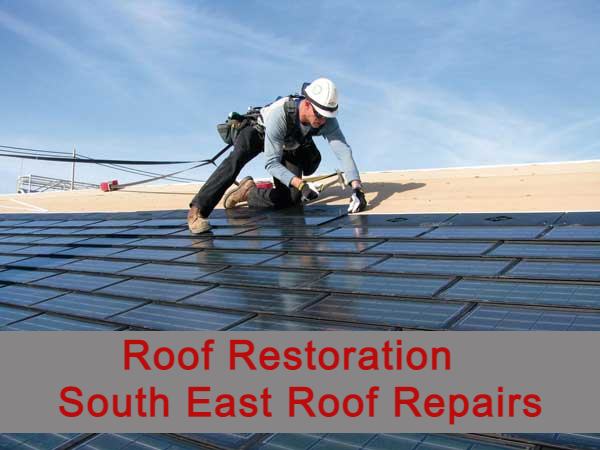 Roof Restoration