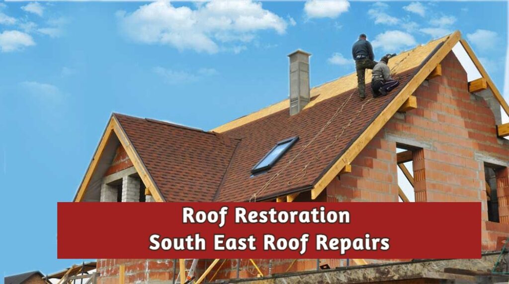 Melbourne Roof Restoration Services