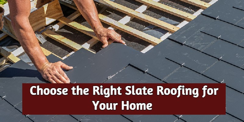 Slate Roofing Melbourne 