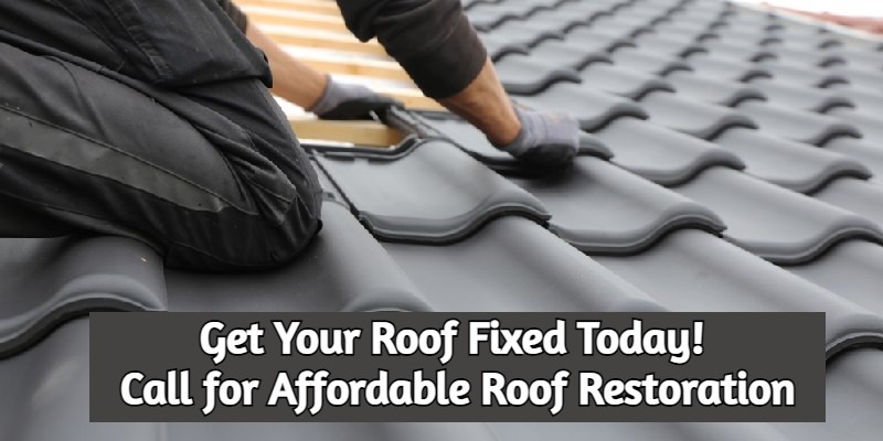  Roof Restoration Melbourne 