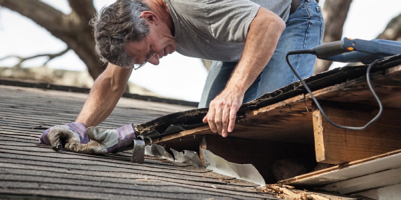 Roof Leaks in Melbourne