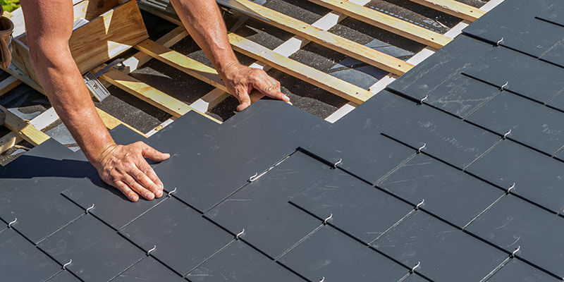 slate roof melbourne